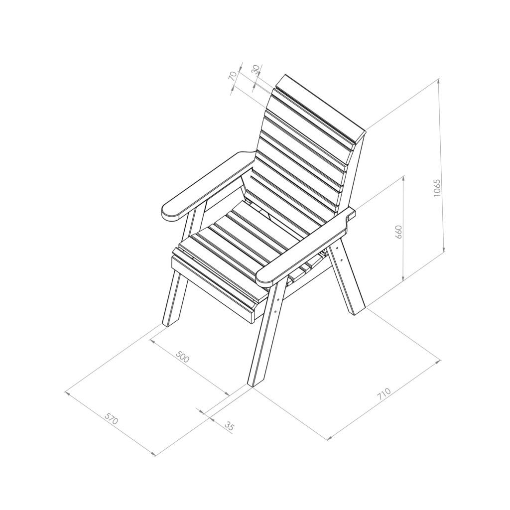 Freya Chair 5027003 003826